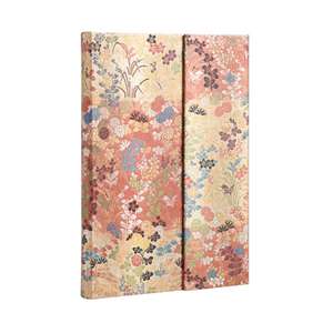 Kara-ori (Japanese Kimono) Midi Unlined Journal de Paperblanks