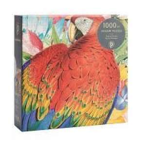 Paperblanks Tropical Garden Nature Montages Puzzle 1000 PC de Paperblanks