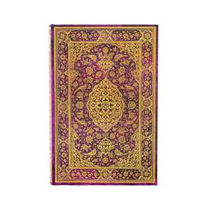 Orchard (Persian Poetry) Mini Lined Hardback Journal (Elastic Band Closure) de Paperblanks