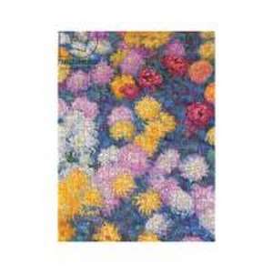 Paperblanks Monet's Chrysanthemums Monet's Chrysanthemums Jigsaw Puzzles Puzzle 1000 Piece