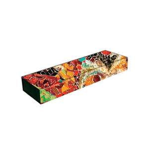 Gaudi's Mosaics Gaudi's Mosaics Pencil Case