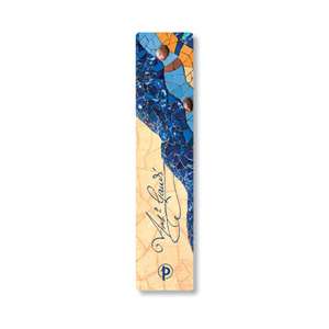 Embellished Manuscripts Collection Gaudi, the Manuscript of Reus Bookmark