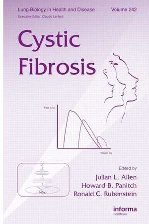 Cystic Fibrosis de Julian Allen