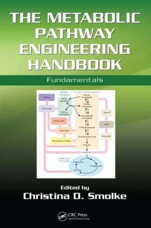 The Metabolic Pathway Engineering Handbook: Fundamentals de Christina Smolke