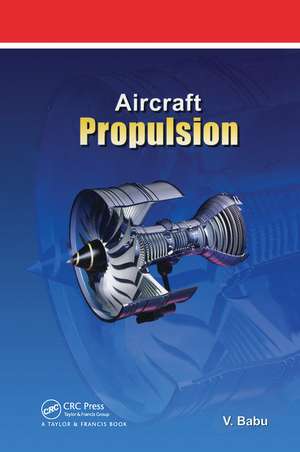 Aircraft Propulsion de V. Babu