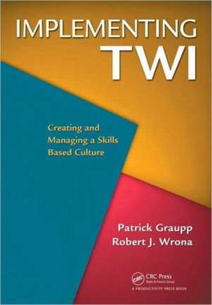Implementing Twi de Patrick Graupp