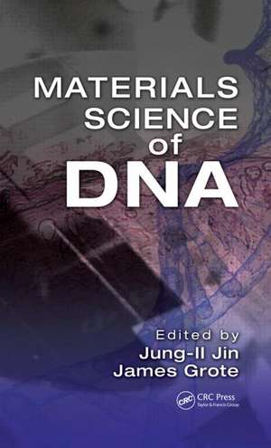 Materials Science of DNA de Jung-II Jin