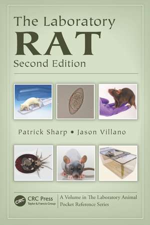 The Laboratory Rat de Patrick Sharp