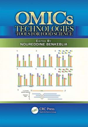 OMICs Technologies: Tools for Food Science de Noureddine Benkeblia