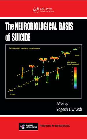 The Neurobiological Basis of Suicide de Yogesh Dwivedi