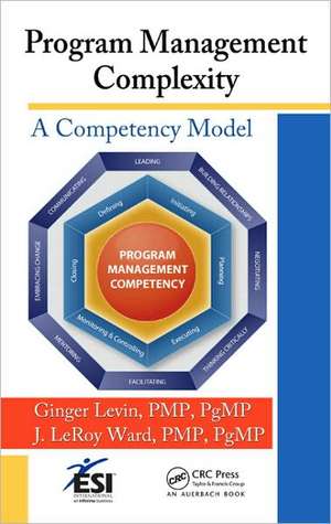 Program Management Complexity: A Competency Model de Ginger Levin