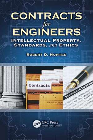 Contracts for Engineers de Robert D. Hunter