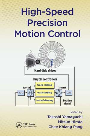 High-Speed Precision Motion Control de Takashi Yamaguchi