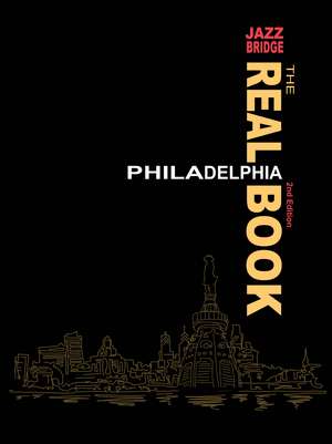 The Real Philadelphia Book de David Dzubinski