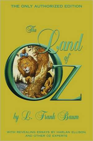 The Land of Oz de L. Frank Baum