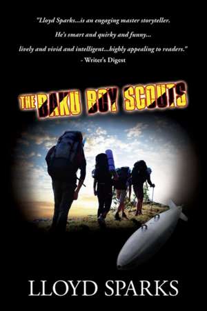 The Baku Boy Scouts de Lloyd Sparks