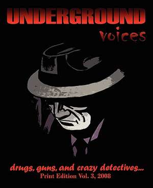 Underground Voices de C. Powell