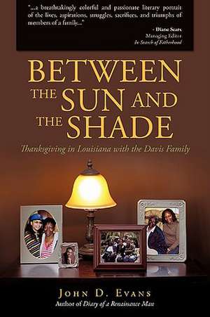 Between the Sun and the Shade de Evans D. John