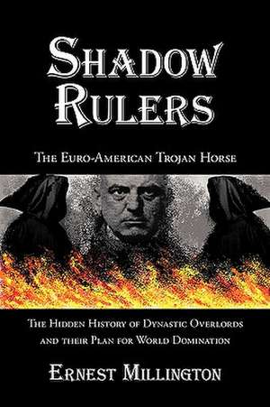 Shadow Rulers de Ernest Millington