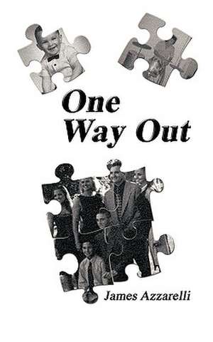 One Way Out de Jim Azzarelli