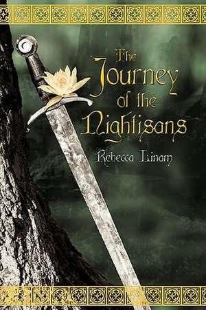 The Journey of the Nightisans de Rebecca Linam