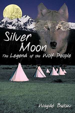 Silver Moon de Wayde Bulow