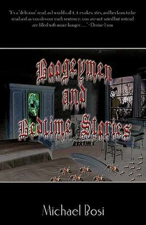 Boogeymen and Bedtime Stories de Michael Bosi