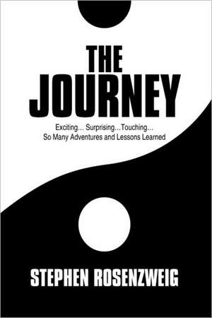 The Journey de Rosenzweig Stephen Rosenzweig