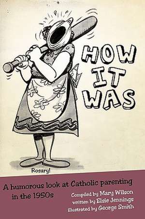 How It Was de Elsie Jennings