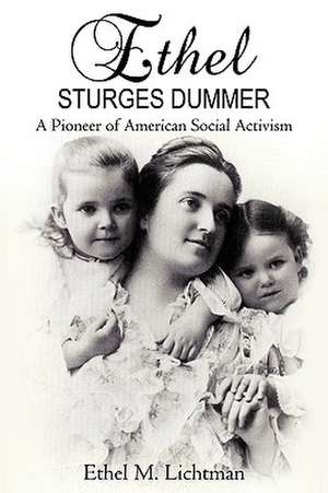 Ethel Sturges Dummer de Ethel M. Lichtman