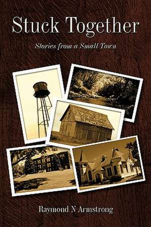 Stuck Together: Stories from a Small Town de Raymond N. Armstrong