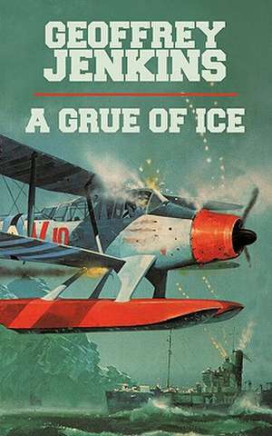 A Grue of Ice de Jenkins Geoffrey Jenkins