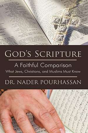God's Scripture de Nader Pourhassan