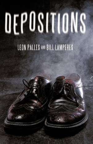 Depositions de Palles An Leon Palles and Bill Lamperes