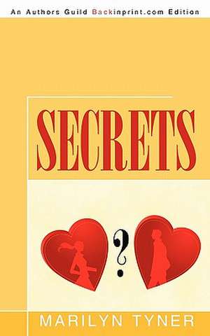 Secrets de Marilyn Tyner