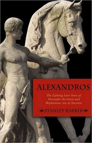 Alexandros de Barber Stanley Barber