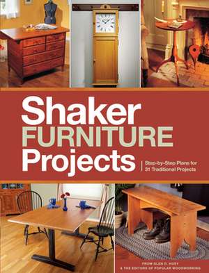 Shaker Furniture Projects: Draw and Paint Magical and Mythical Creatures de Popular Woodworking Magazine