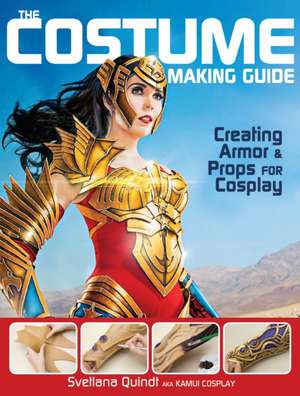 Costume Making Guide, The de S Quindt