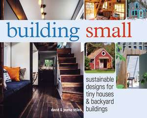 Building Small de D Stiles