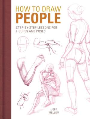 How to Draw People de J Mellem