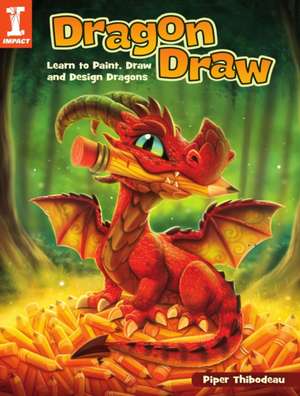 Dragon Draw de P Thibodeau