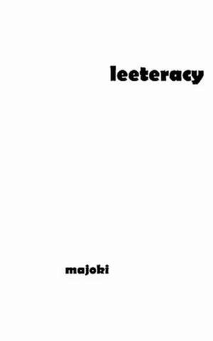 Leeteracy de Majoki