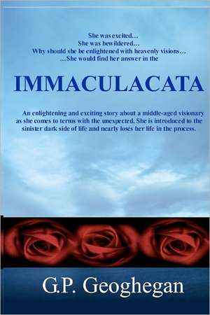 Immaculacata: Cassiopeia Three de G. P. Geoghegan