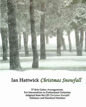 Christmas Snowfall de Ian Hattwick