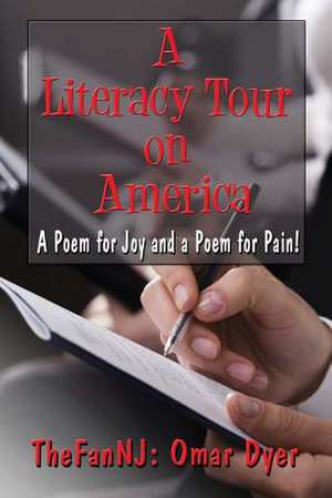 A Literacy Tour on America de Thefan Nj