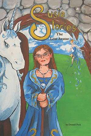 Susie Stories de Donald Peck