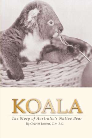 Koala de Charles Barrett