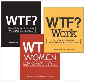 WTF Book Bundle de Gregory Bergman