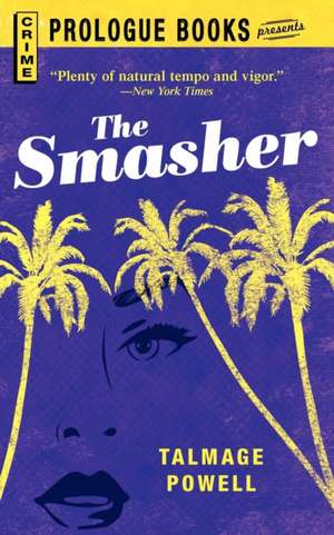 The Smasher de Talmage Powell