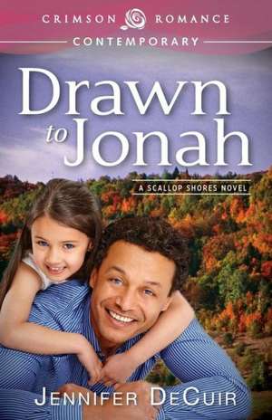 Drawn to Jonah de Jennifer Decuir